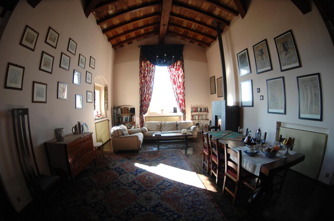 Mirabilia Bed & Breakfast Adrara San Rocco Dış mekan fotoğraf
