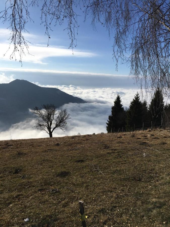 Mirabilia Bed & Breakfast Adrara San Rocco Dış mekan fotoğraf